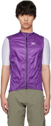 BBUC Purple Dance Vest