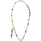 St-Henri Multicolor Ritual Necklace