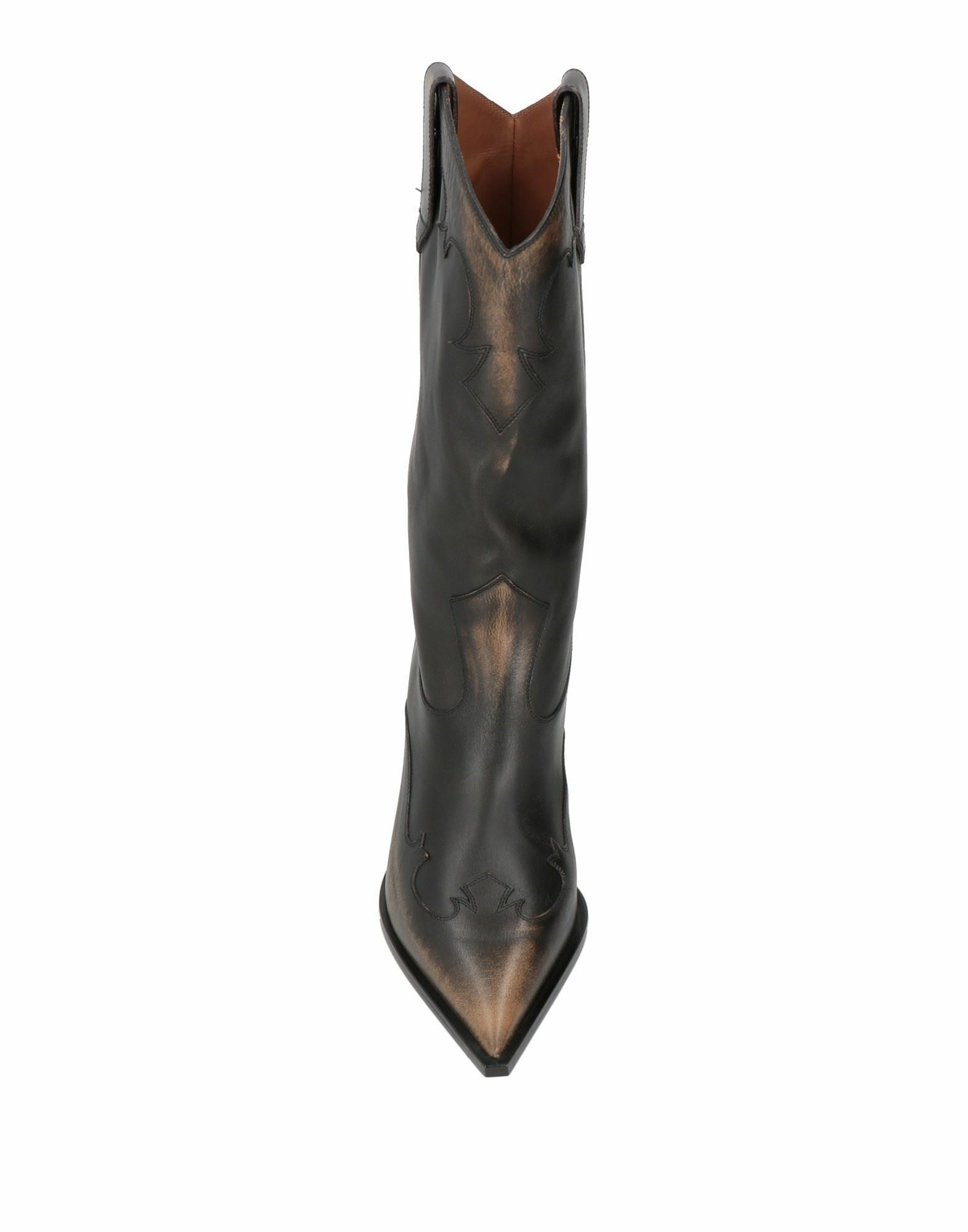 Paris Texas Womens Boot in Black