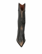 Paris Texas Womens Boot in Black