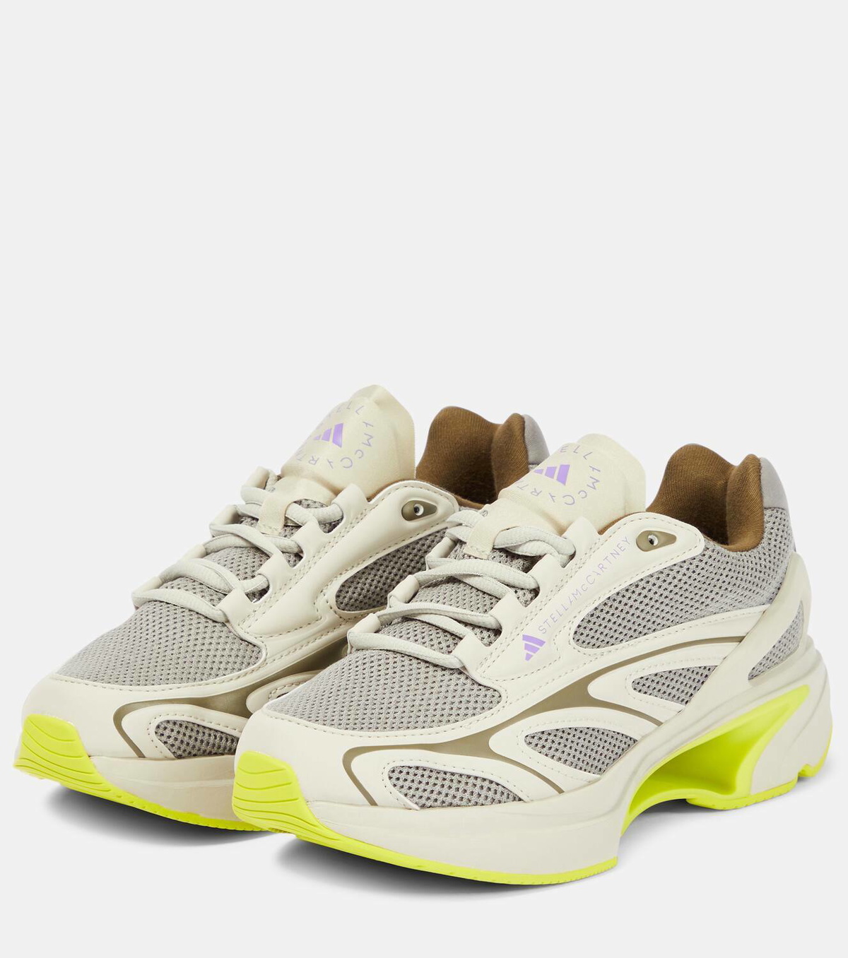 Sportswear 2000 mesh trainers