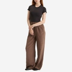 Represent Women's Mirage Silk Trousers in Coffee Quartz