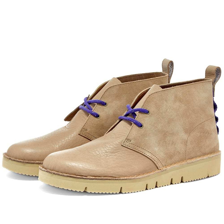 Photo: Clarks Originals Desert Boot 2.0