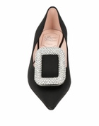 Roger Vivier Womens Ballet flats in Black