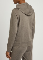 Vuori Halo Performance 2.0 Hooded Jersey Sweatshirt Mauve