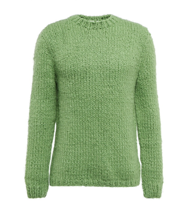 Photo: Gabriela Hearst - Lawrence cashmere sweater