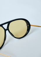 Bottega Veneta Drop Aviator Sunglasses