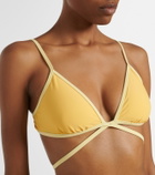Simkhai Harlen bikini top