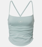 Adidas by Stella McCartney Logo sports bra