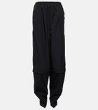 Balenciaga - x Adidas technical pantashoes