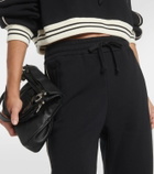 Gucci Cotton jersey sweatpants