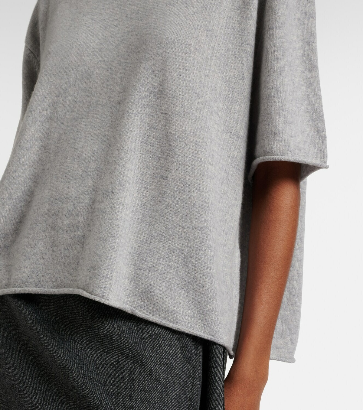Lisa Yang Cila cashmere top