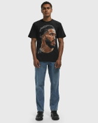 Mitchell & Ness NBPA REAL BIG FACE TEE PLAYERS ASSOC JAYSON TATUM Black Mens Shortsleefe