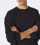 Dries Van Noten Cotton jersey sweatshirt