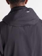 Herno - Shell Car Coat - Black