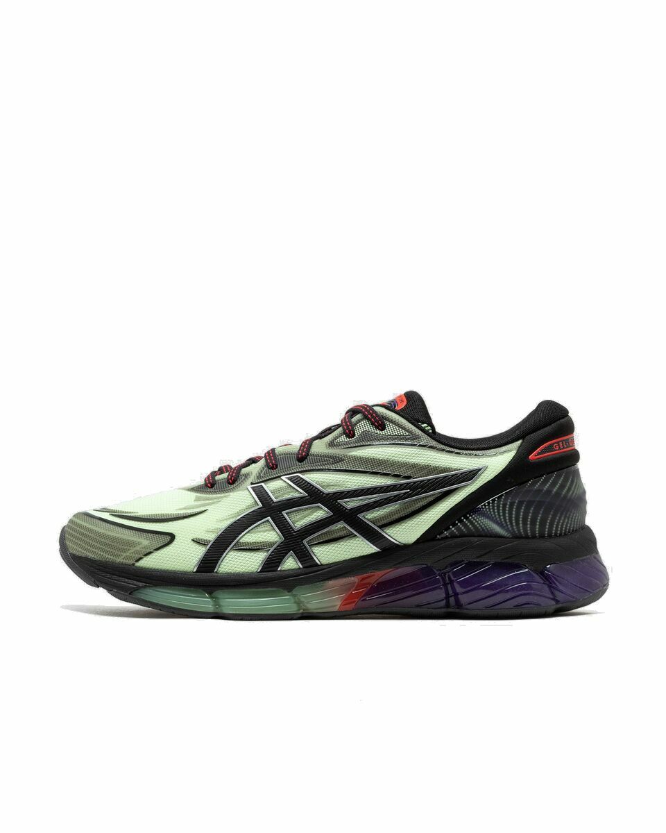 Photo: Asics Gel Quantum 360 Viii Black/Yellow - Mens - Lowtop