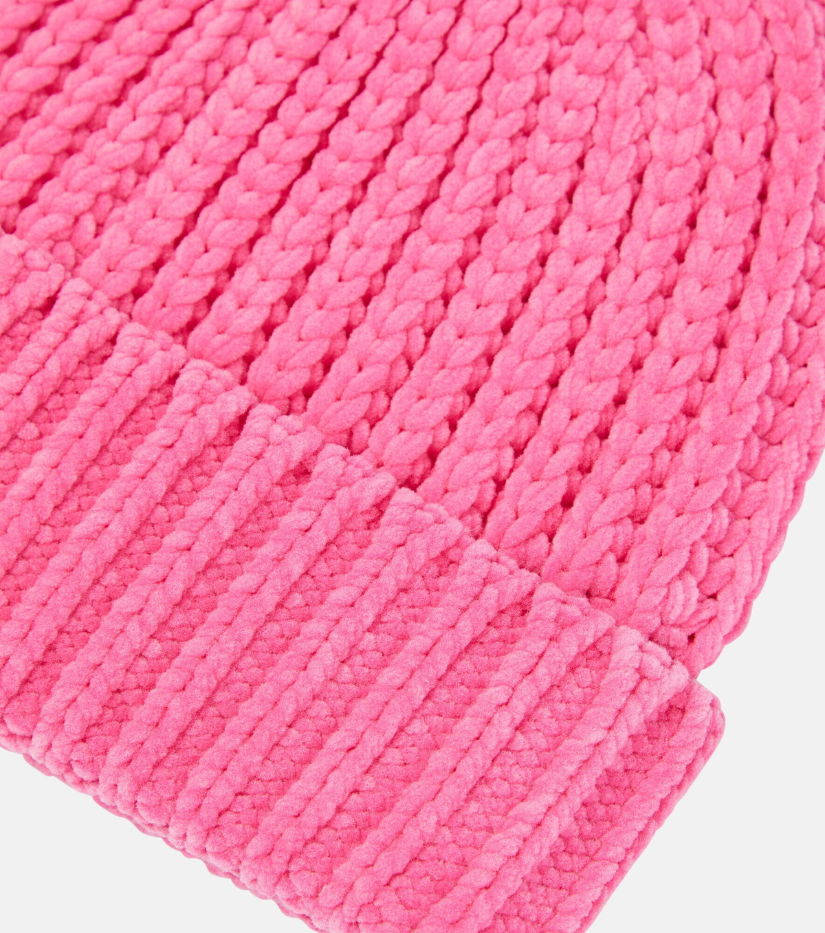 Bottega Veneta - Chenille beanie