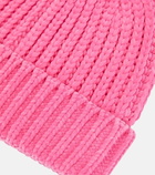 Bottega Veneta - Chenille beanie