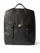 Métier - Rider Full-Grain Leather Backpack