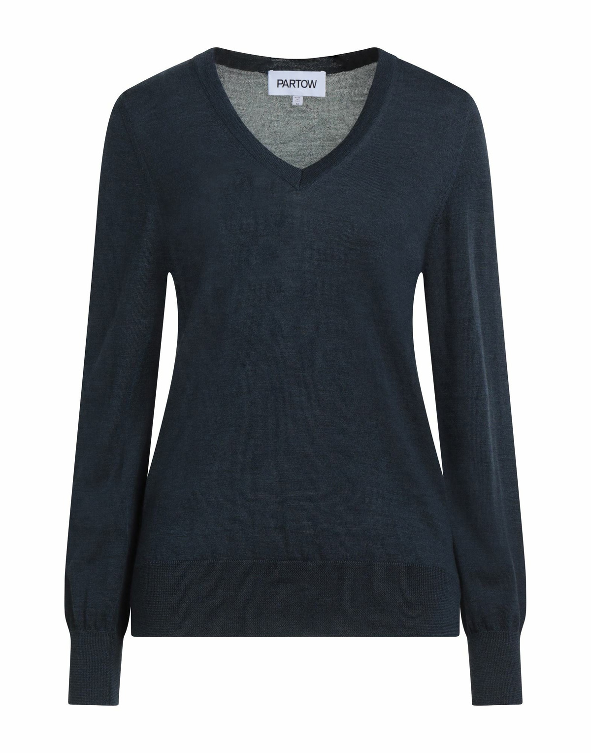 Partow Womens Sweater Midnight in Blue