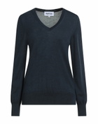 Partow Womens Sweater Midnight in Blue