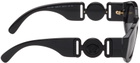 Versace Black Medusa Biggie Sunglasses