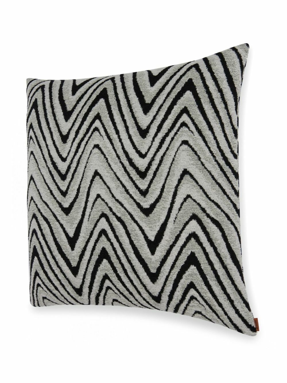 Missoni Home Grey And Black Savana Cushion 60x60cm