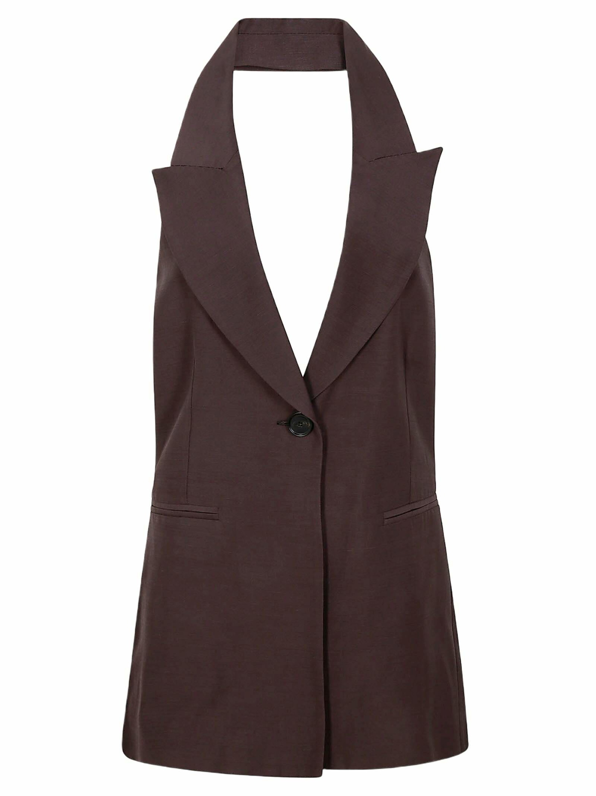 Liviana Conti Bobby Vest