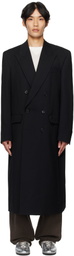 Sunflower Black DB Coat