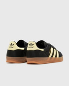 Adidas Gazelle Indoor Black - Mens - Lowtop