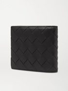 BOTTEGA VENETA - Intrecciato Leather Billfold Wallet