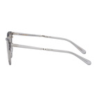 Mr. Leight Grey Runyon SL 51 Sunglasses