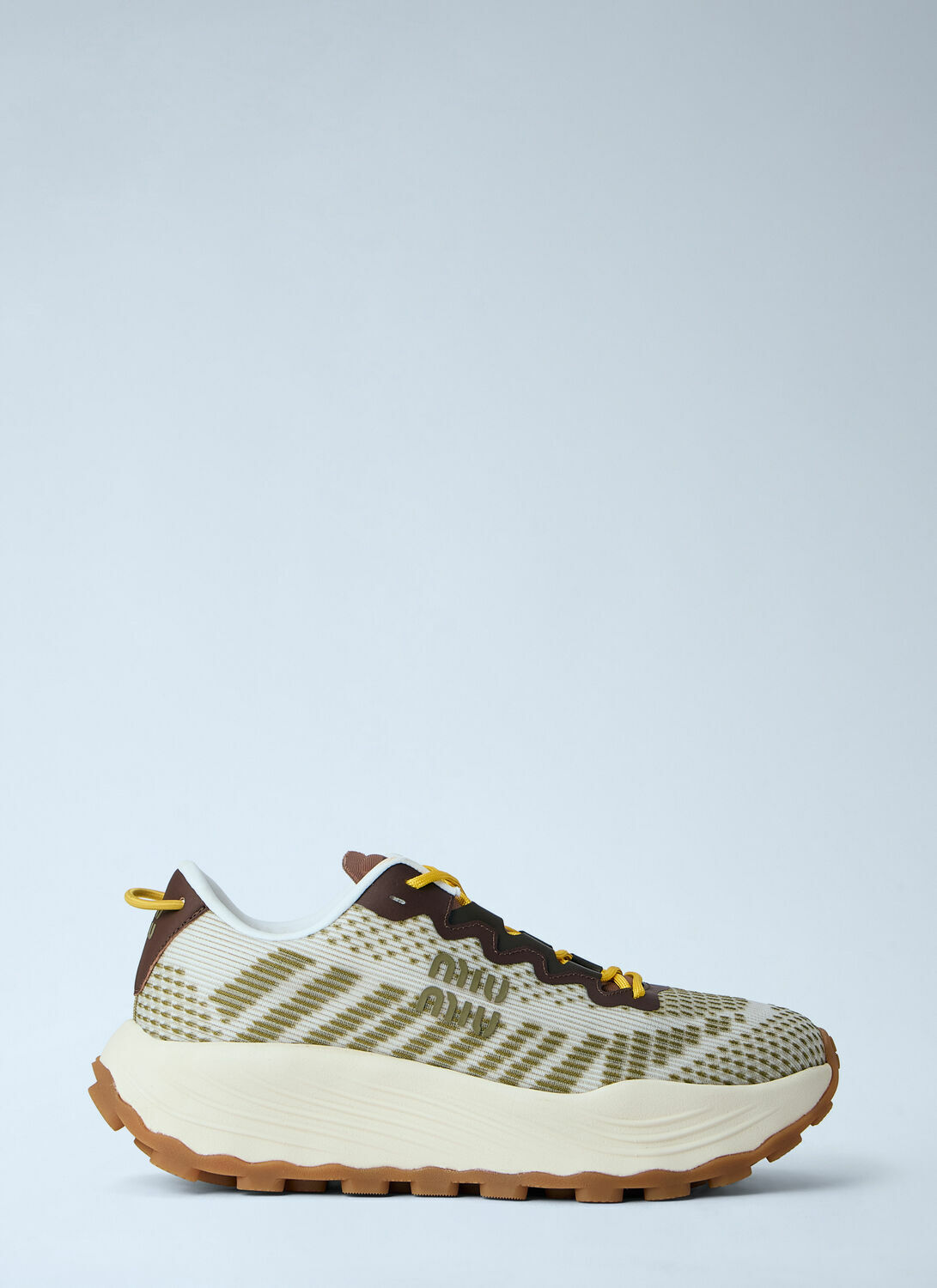 Miu Miu Energy Tech Sneakers
