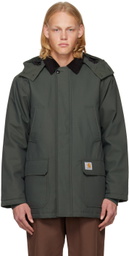 Carhartt Work In Progress Taupe Rigby Jacket