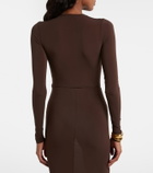 Wardrobe.NYC Sheer bodysuit