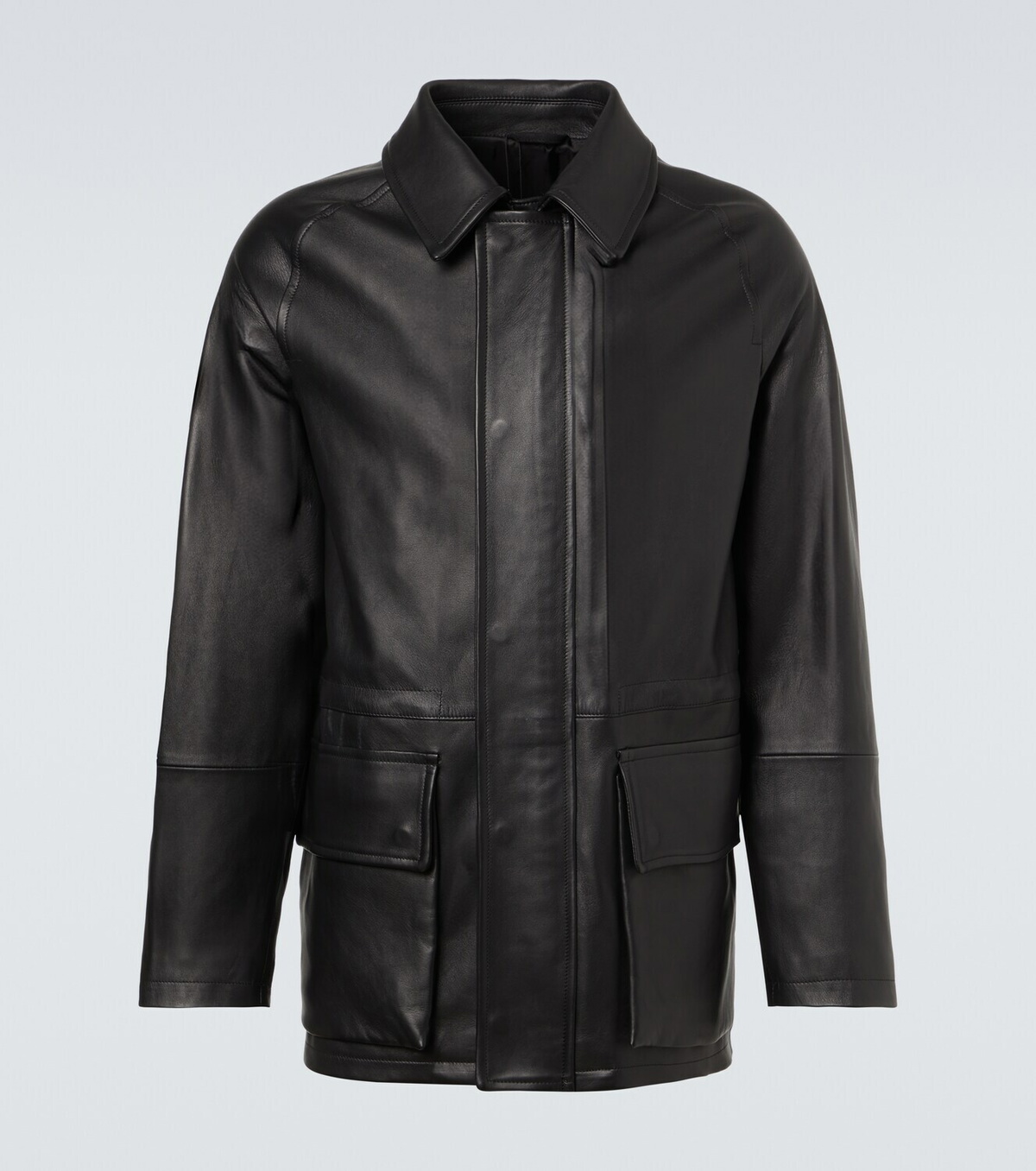 Saman Amel Leather jacket
