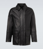 Saman Amel Leather jacket