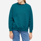 Armor-Lux Women's Knit Sweater in Teal