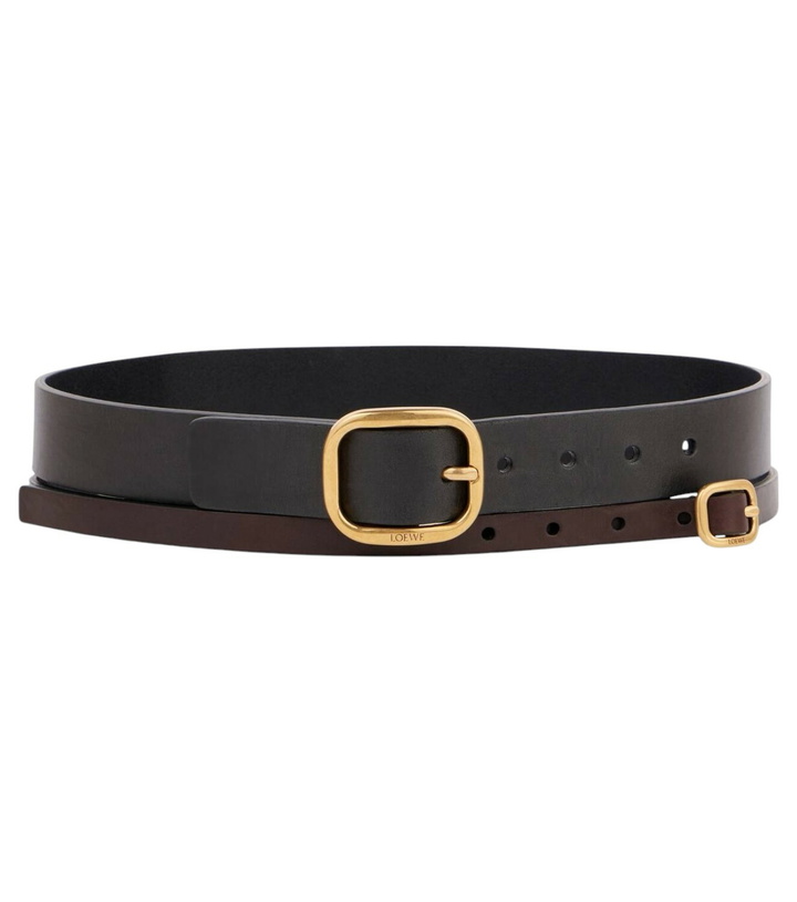 Photo: Loewe Multi leather belt