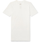 Rick Owens - Levels Slim-Fit Cotton-Jersey T-Shirt - White