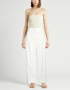Peserico Womens Pants in White