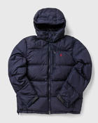 Polo Ralph Lauren Water Repellent Down Jacket Blue - Mens - Down & Puffer Jackets