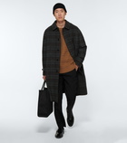 Burberry - Penrith checked coat