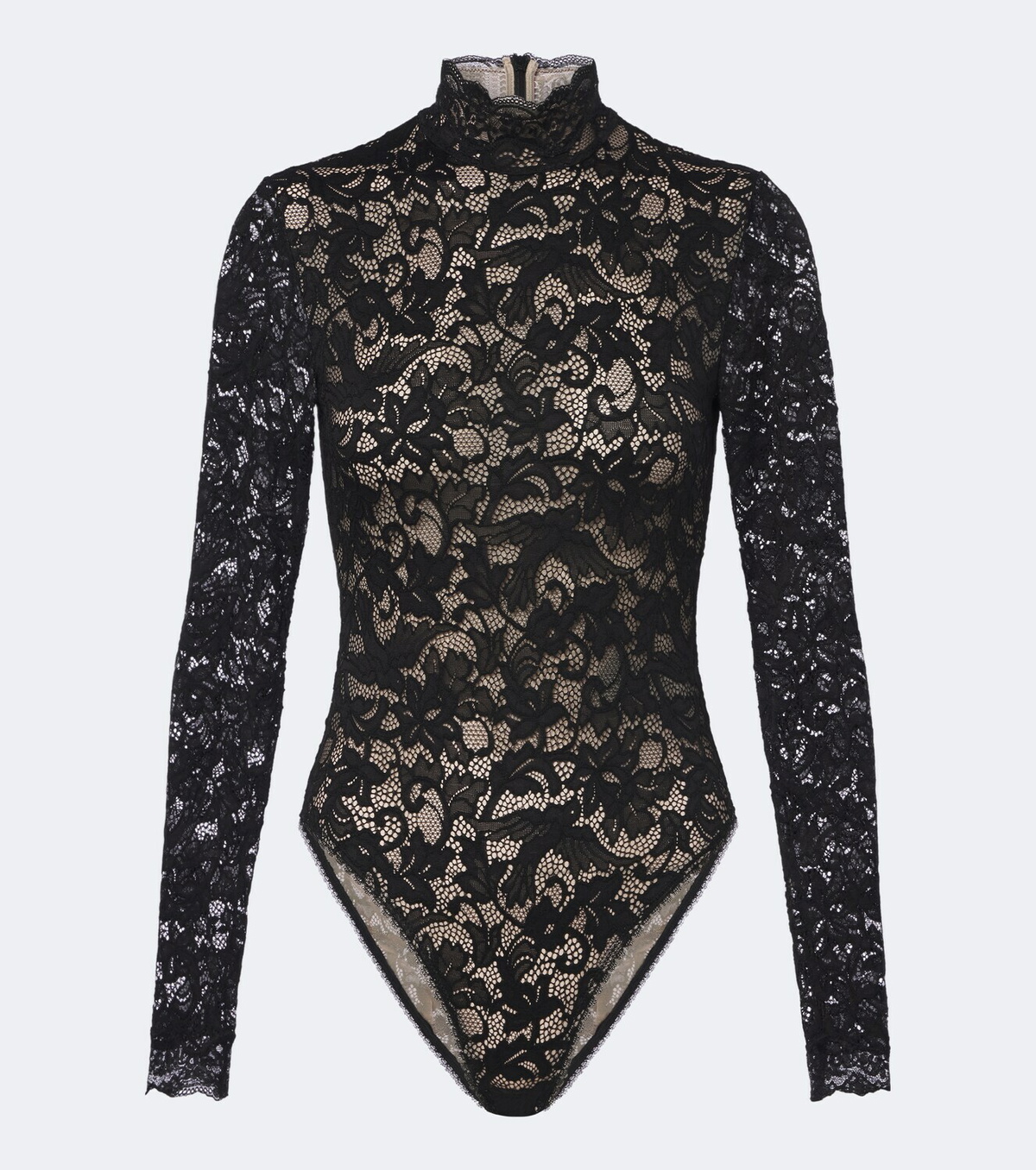 Zimmermann Floral lace bodysuit