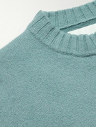 Jil Sander - Wool Sweater - Blue