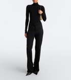 Gucci Wool straight pants