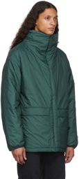 Nanamica Green Insulation Jacket