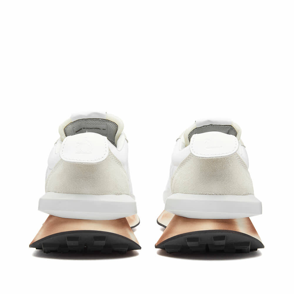 Lanvin - Man - White - Sneaker