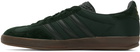 adidas Originals Green Gazelle Indoor Sneakers