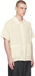 mfpen Off-White Senior Shirt